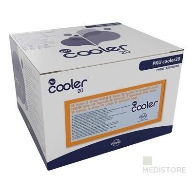 Pku Cooler 20 orange sol Fenylketonúria 30x174 ml