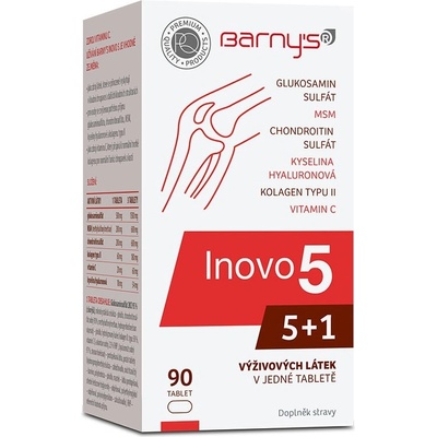Barny's Inovo 5 90 tablet – Hledejceny.cz