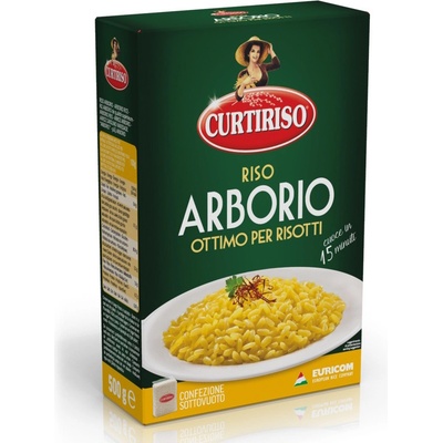 CURTIRISO rýže Arborio 0,5 kg