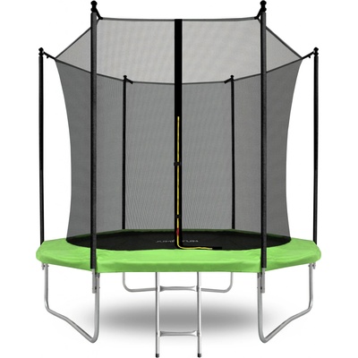 Aga SPORT FIT 250 cm + vnitřní ochranná síť + žebřík