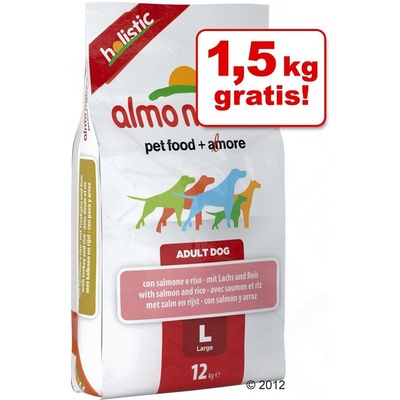 Almo Nature Adult Large Chicken & Rice 12 kg