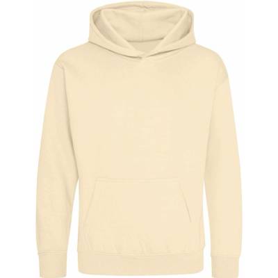 Just Hoods mikina s klokankou Skipi vanilkový milkshake