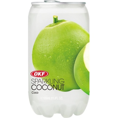 OKF Sparkling Coconut Drink 350 ml