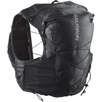 Salomon Adv Skin X Season LC1918300 15l ebony/alloy