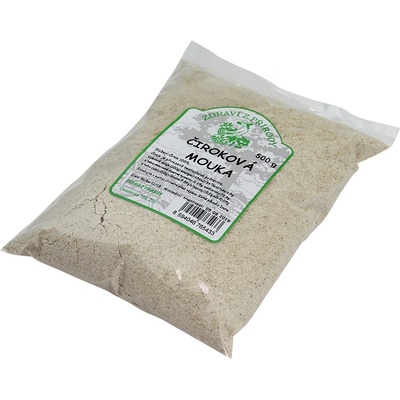 Zdraví z přírody Mouka čiroková 0,5 kg
