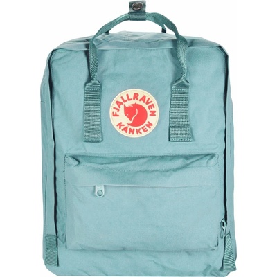 Fjällräven Kånken šedo modrá 16 l