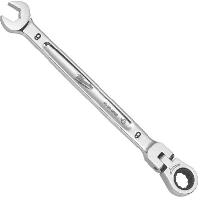 Milwaukee Račňový očkoplochý kľúč 9 mm 4932480182