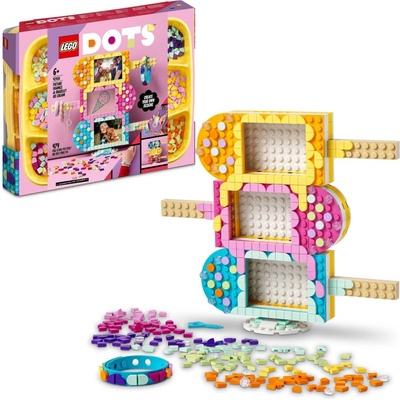LEGO® DOTS™ 41956 Rámečky a náramek nanuky