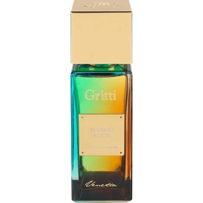 Gritti Mango Aoud parfumovaná voda unisex 100 ml