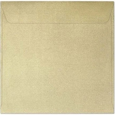 Stil obálka Pearl 14,5x14,5cm,120g/m2, zlatá