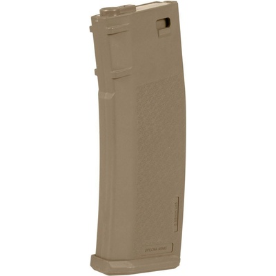 Specna Arms SA tlačný S-MAG pro M4 AR15 125 BBs Foliage Green – Hledejceny.cz