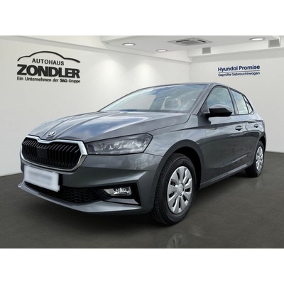 Skoda Fabia 1.0 70 kW