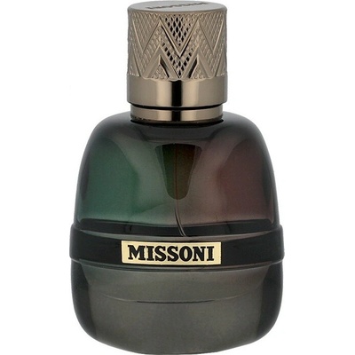 Missoni Pour Homme parfumovaná voda pánska 5 ml miniatúra