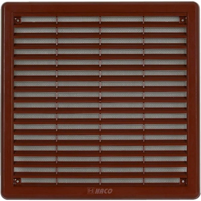 HACO hnědá krytka 200 x 300 mm
