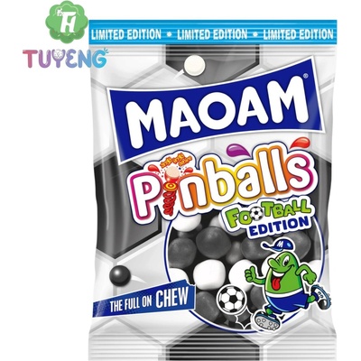Maoam Pinballs Football Edition 140 g