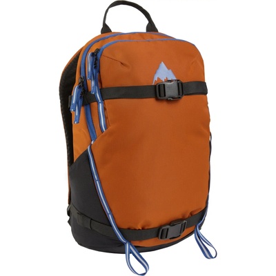 Detský batoh Burton Kids' Day Hiker 12L Backpack 12 l čierna,oranžová