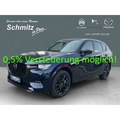 Mazda CX-60 Homura Plus 241 kW