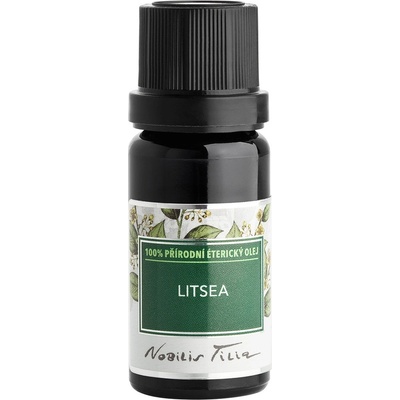 Nobilis Tilia éterický olej Litsea 10 ml