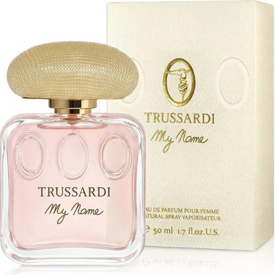 TrussarDi My Name parfémovaná voda dámská 50 ml