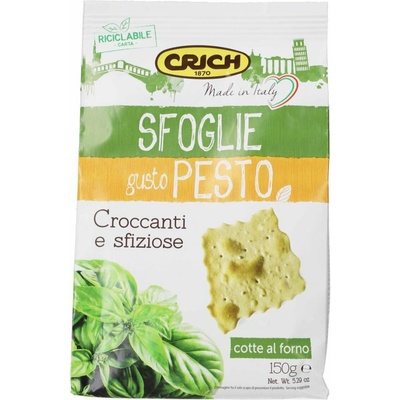 Crich chrumkavé krekry Pesto 150 g