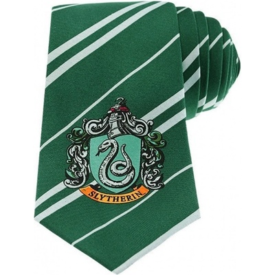 Cinereplicas Dětská kravata Harry Potter erb Zmijozel – Hledejceny.cz