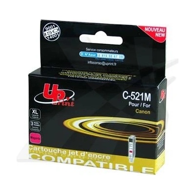 UPrint Canon CLI521M - kompatibilní – Hledejceny.cz