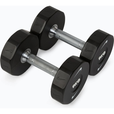 Nike Strength Pro Urethane Dumbbell 2 x 9 kg
