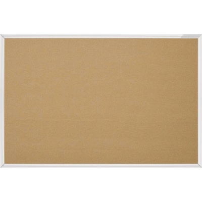 Magnetoplan SP Optimal ALU korková tabuľa 150 x 100 cm