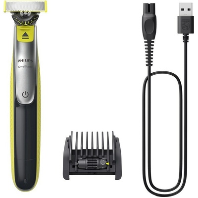 Philips OneBlade 360 QP2734/23 stříbrný