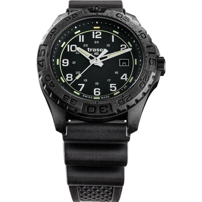 Traser P96 Outdoor Pioneer Evolution Black pryž