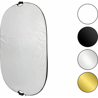 FOMEI Odrazová doska H 5-in-1 60x90cm so statívovou hlavou