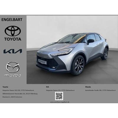 Toyota C-HR 1.8 Hybrid 103 kW