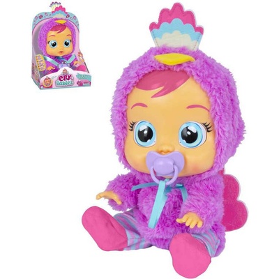 TM Toys CRY BABIES interaktivní Lizzy