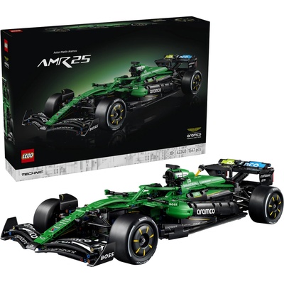 LEGO® Technic 42240 Auto Aston Martin Aramco AMR25 F1