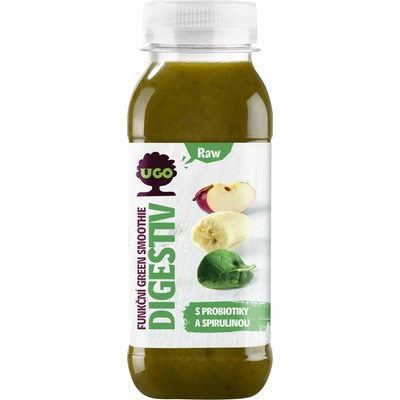 UGO Smoothie funkční Digestiv 250 ml
