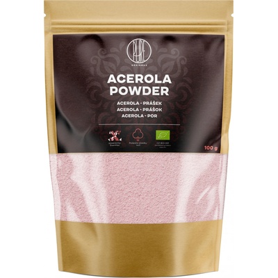 BrainMax Pure Acerola BIO prášek 100 g