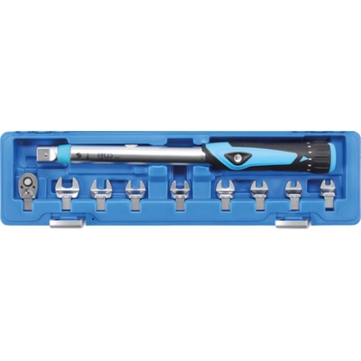BGS technic Momentový klíč 1/4" pro 10 ÷ 50 Nm, matic. klíče 7 ÷ 14 mm BGS 2813
