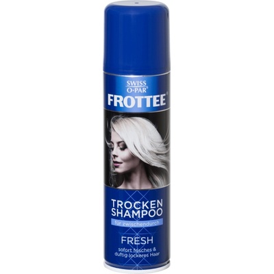 Swiss O Par Frottee suchý šampon 200 ml