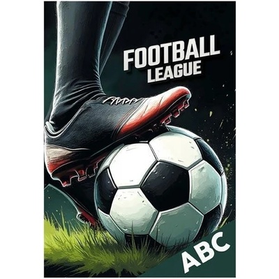 MFP Paper Desky na ABC Fotbal