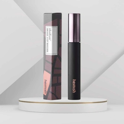 Heimish Dailism Smudge Stop Mascara Zahusťujúca čierna riasenka 8 g