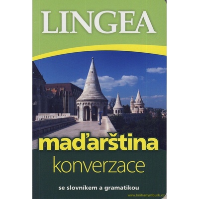 Maďarština - konverzace Lingea