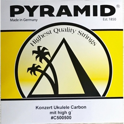 Pyramid nylon carbon