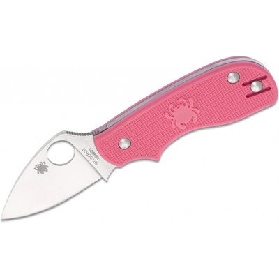 Spyderco C154PPN Squeak Pink Heals 5 cm