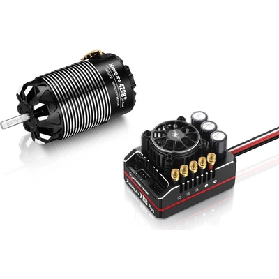 HOBBYWING car COMBO XERUN XR8 Plus G2S-4268-2200KV