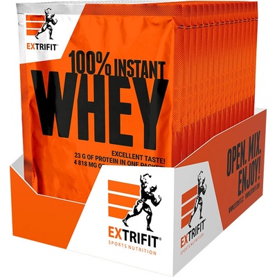 Extrifit 100% Whey Protein 480 g