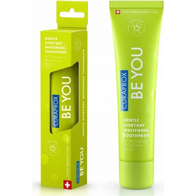 Curaprox Be You Explorer bělicí 60 ml – Hledejceny.cz