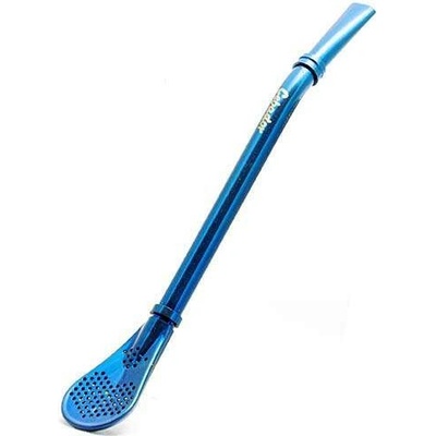 Cebador Bombilla Gringo Blue 15,5 cm