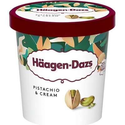 Häagen-Dazs Pistácie 420 ml