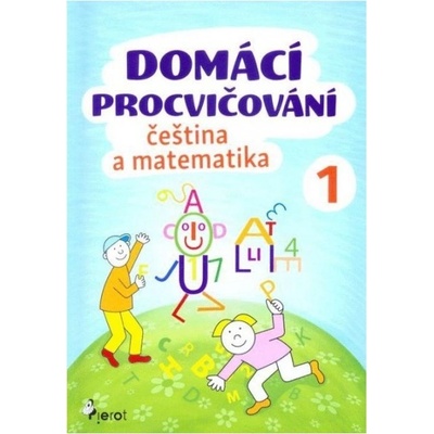 Domácí procvičování čeština a matematika 1