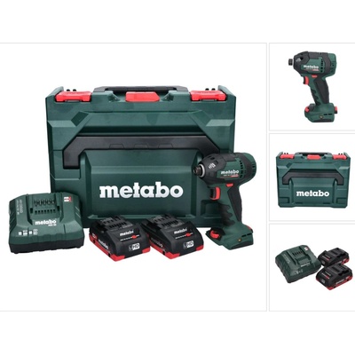 Metabo SSD 18 LTX 200 BL 602396800